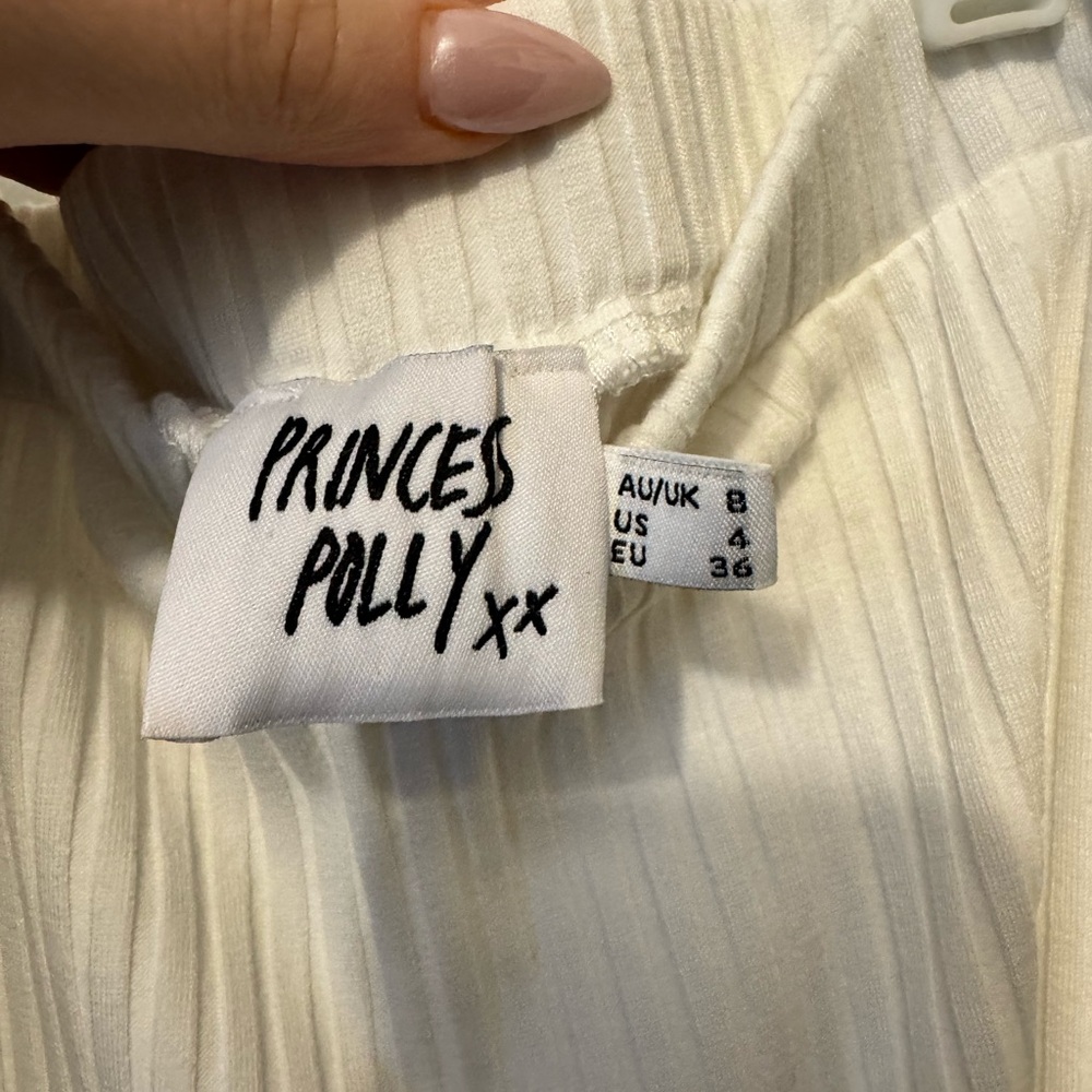 Princess Polly Ribbed Set - Picture 3 of 5